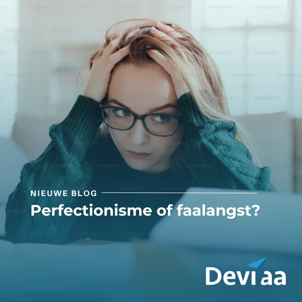 SeptemberPerfectionisme of faalangst