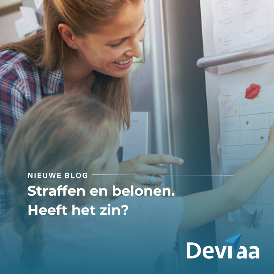 Straffen en belonen